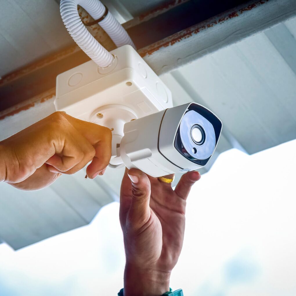 CCTV Hikvision Bisa Rekam Suara