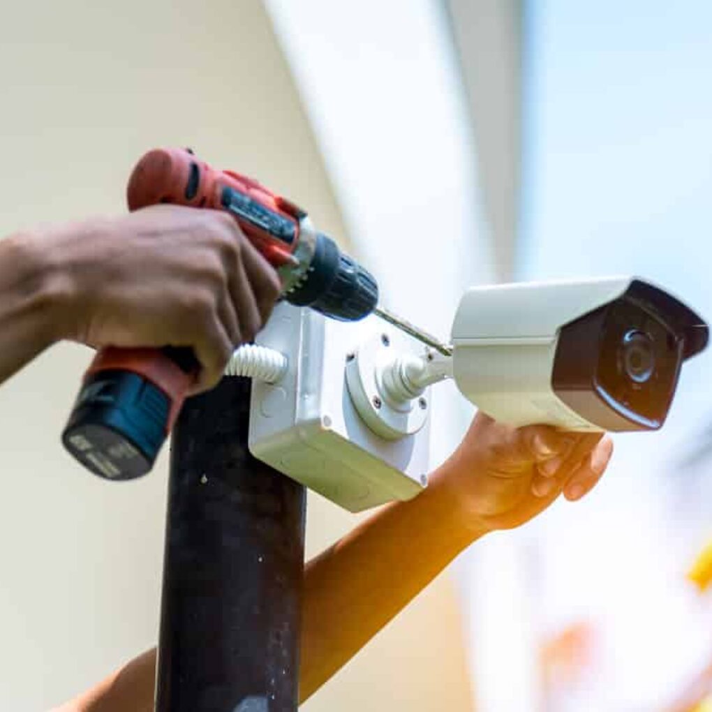 CCTV Hikvision Bisa Rekam Suara