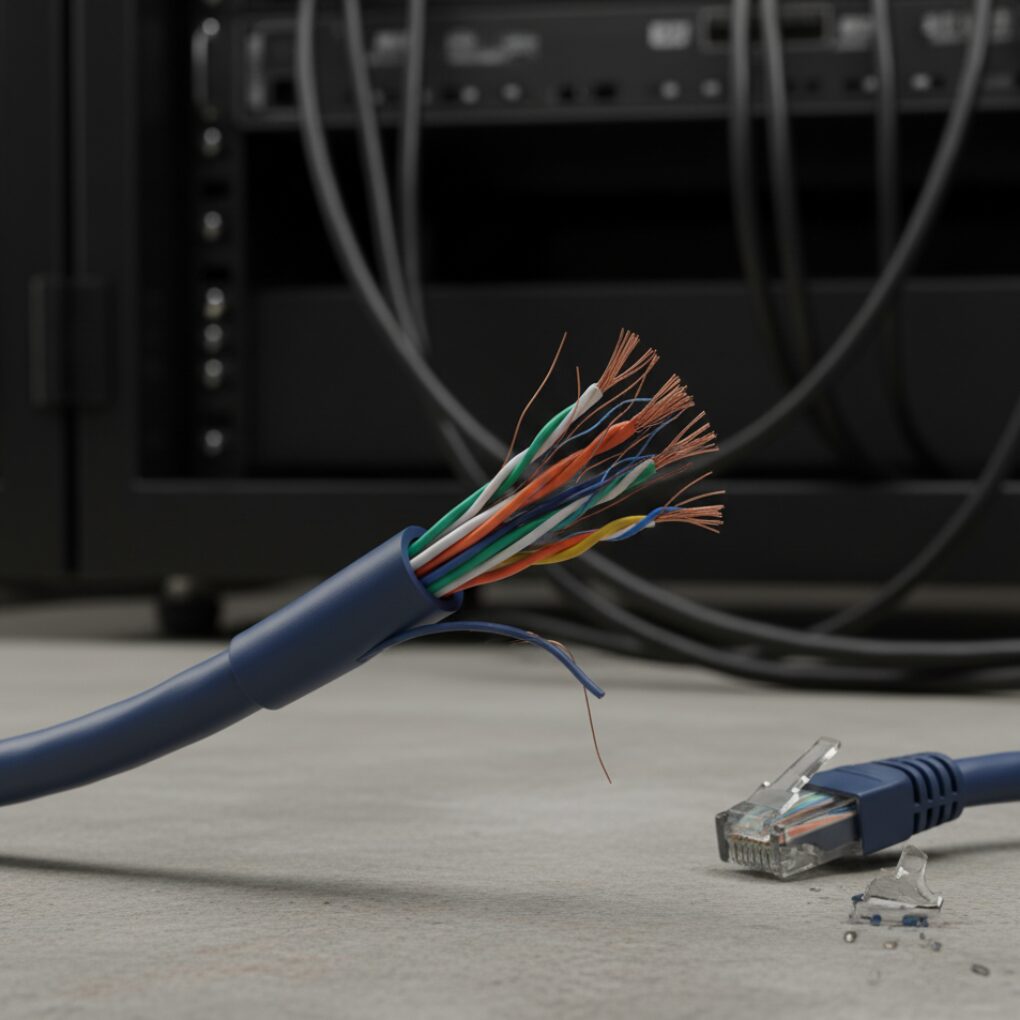 Mengapa CCTV Tidak Bisa Merekam